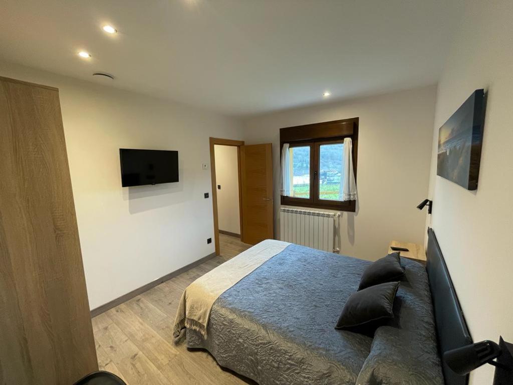 Apartamentos Fuente La Pipa Avín Extérieur photo
